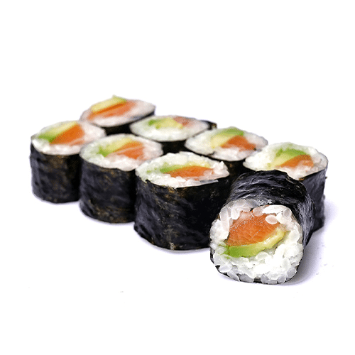 Sake Avocado Maki