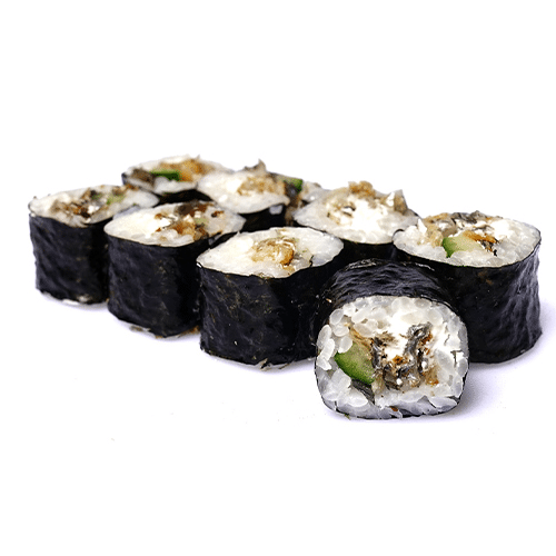 Salmon Skin Maki