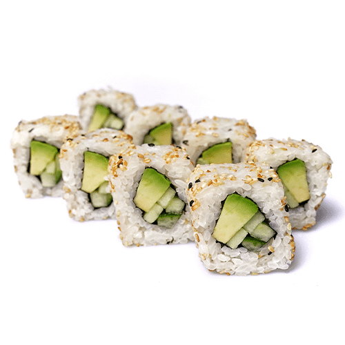 Avocado Inside Out