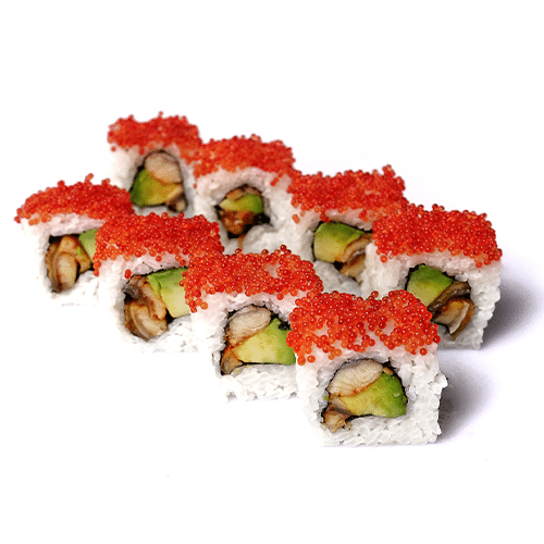 Unagi Inside Out