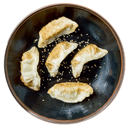 Dumplings (5 Stück)