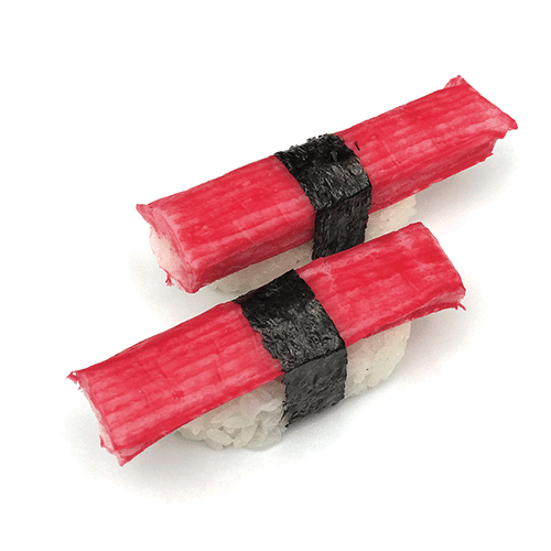 Kanikama Nigiri