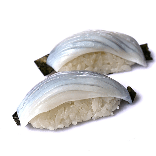 Ika Aburi Nigiri