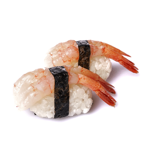 Amaebi Nigiri