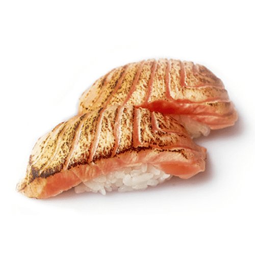 Sake Aburi Nigiri