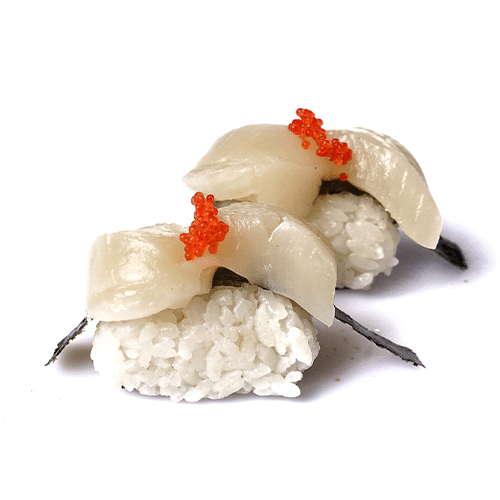 Hotategai Aburi Nigiri