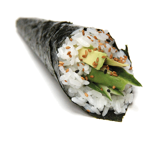 Avocado Handroll