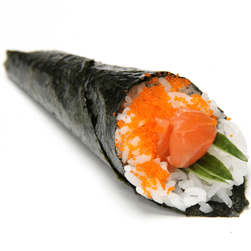 Sake Handroll