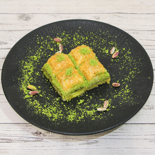 Baklava Classic Pistazie