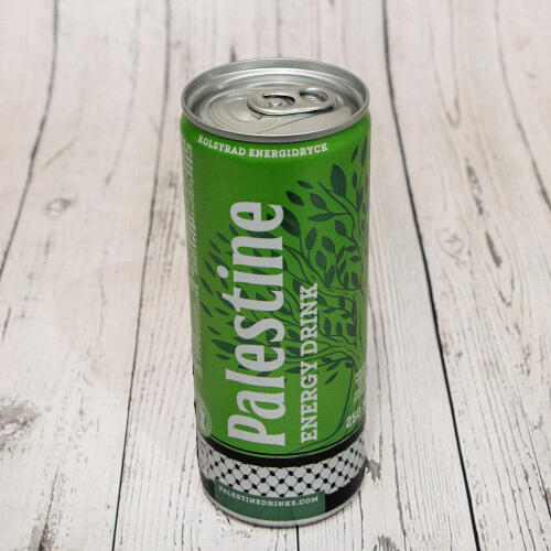 Palestine Energy Drink