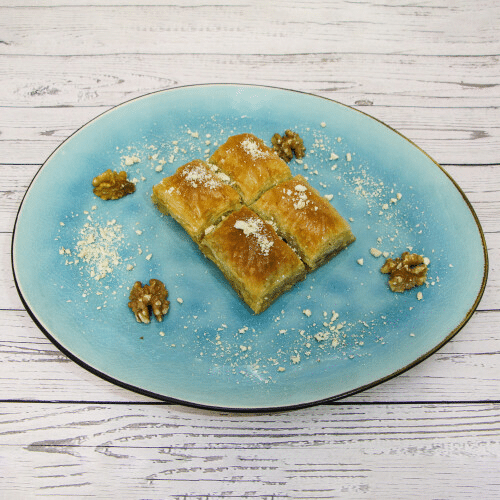 Baklava Walnuss