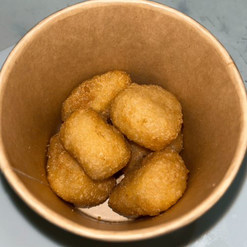 Chili Cheese Nuggets