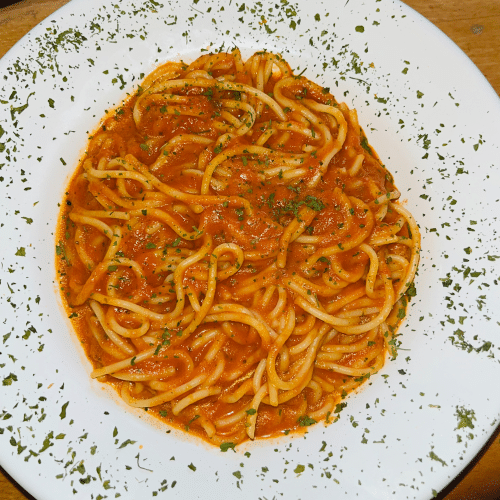 Pasta Napoli