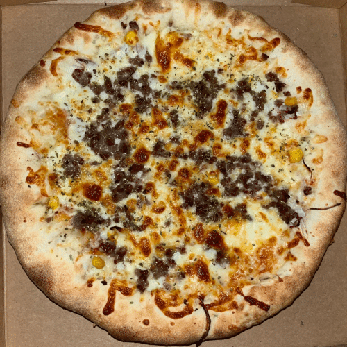Pizza Barbecue