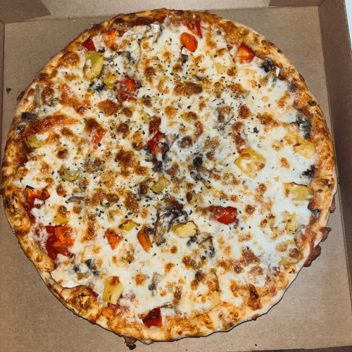 Pizza Big Pauli