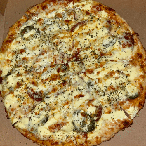 Pizza Los Angeles (scharf)