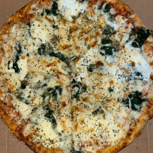 Pizza Pollo