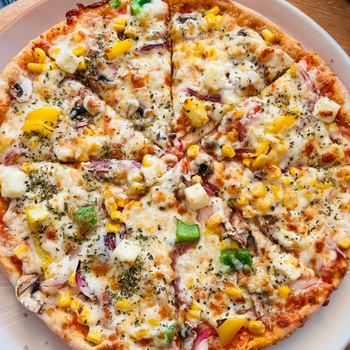 Wunschpizza Margherita