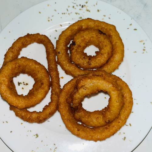 Zwiebelringe