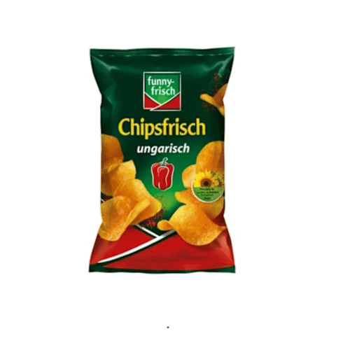 Chipsfrisch ungarisch 150g