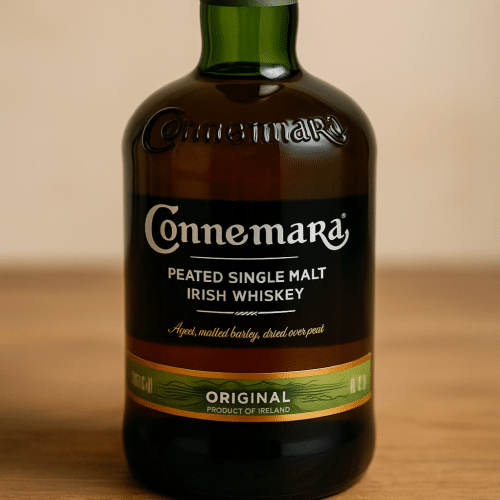 Connemara Peated Single Malt Irish Whiskey 0,7 L 40 Prozent Vol.