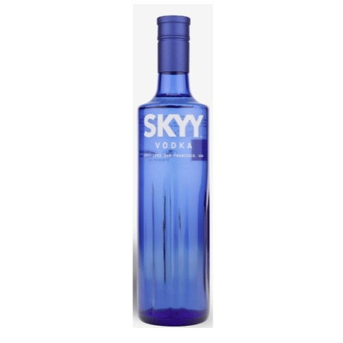 Skyy Vodka aus den Usa