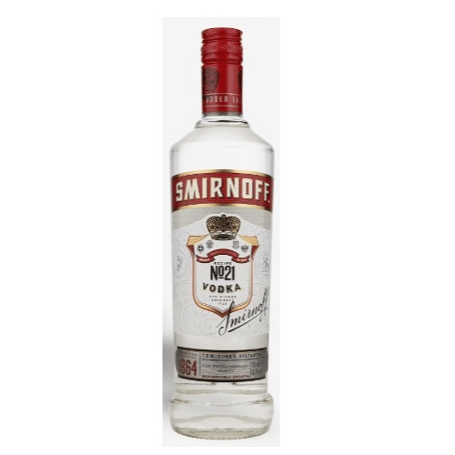 Smirnoff Red Label