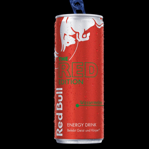 Red Bull Wassermelone 0,25l
