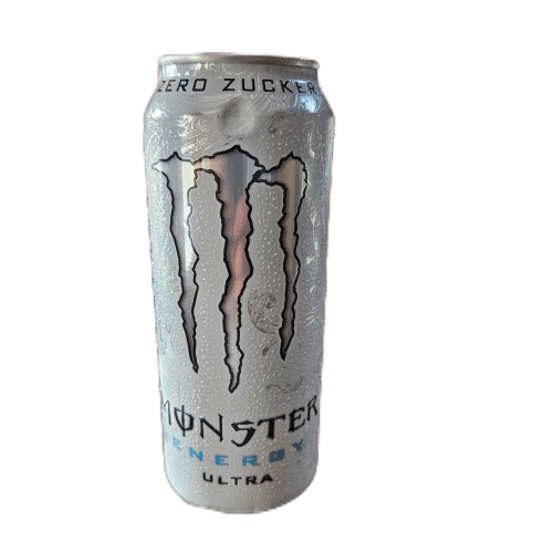 Monste Energie Ultra Zero Zucker