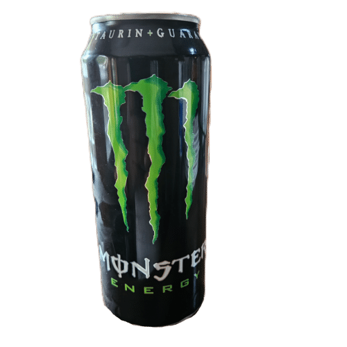 Monster  Energie