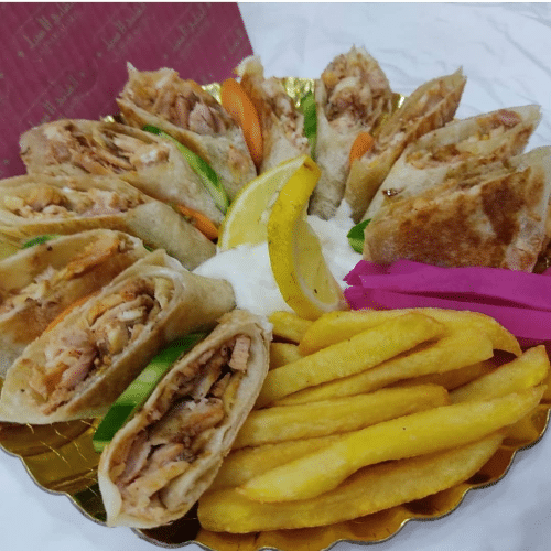 Schawarma Arabisch