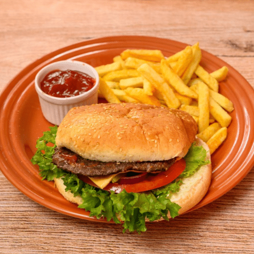 Cheeseburger XXL