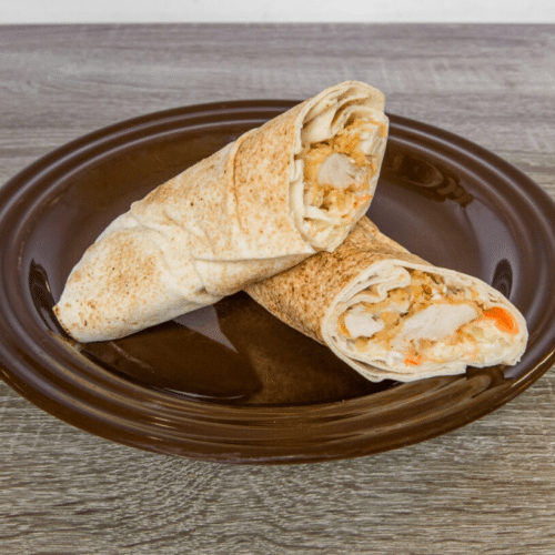Crispy Rolle