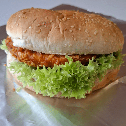 Crunch Burger XXL