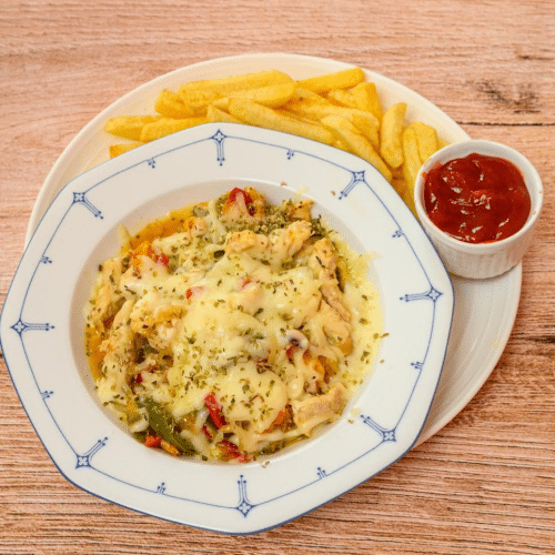 Fajita (hausgemacht)