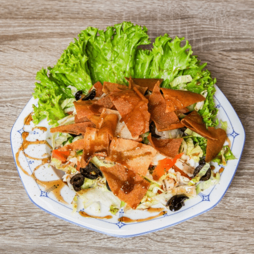 Fattoush (vegetarisch)