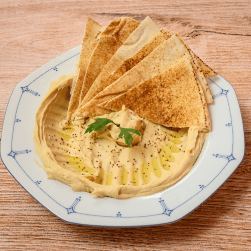 Hummus (vegetarisch)