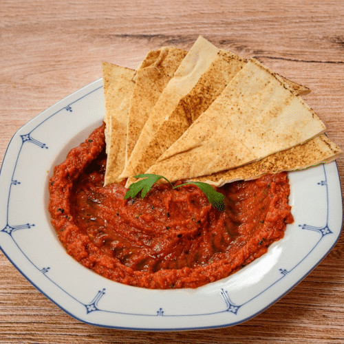 Muhammera (vegetarisch, scharf)