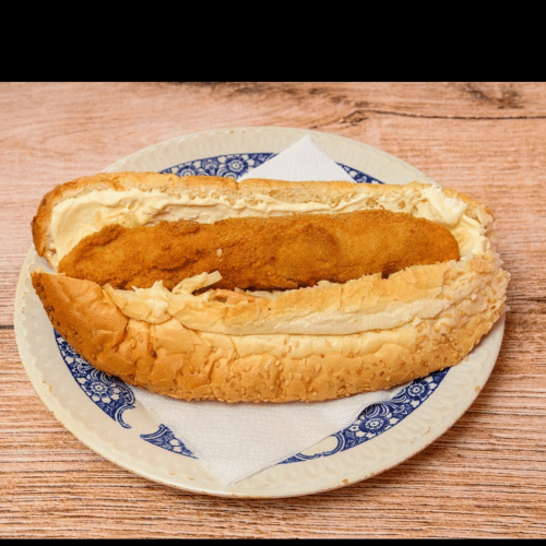 Subrim Sesambrötchen