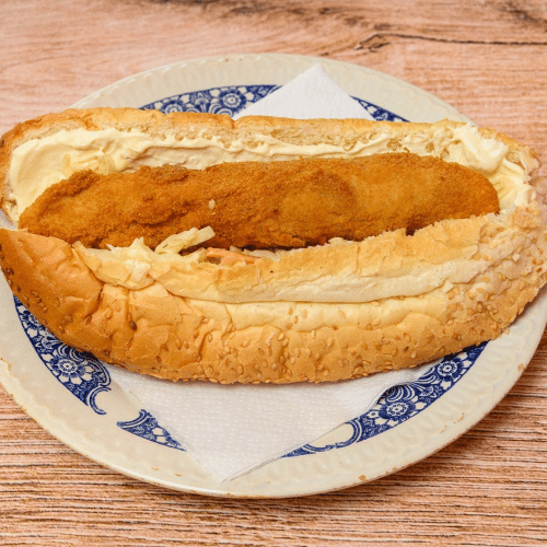 Subrim Sesambrötchen