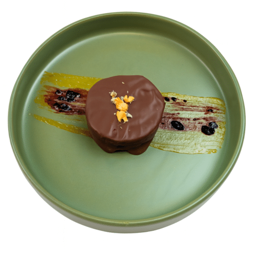 Alfajor Dulce de Leche