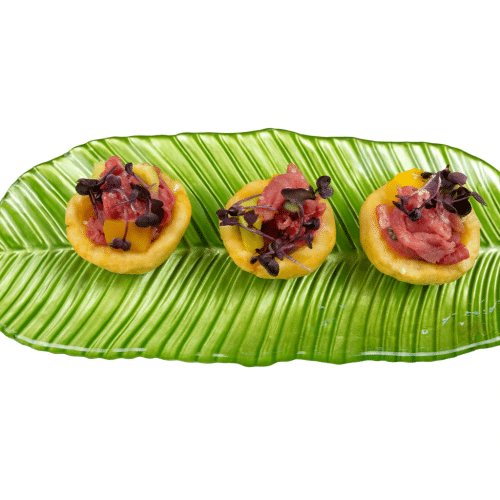 Carpaccio de Carne