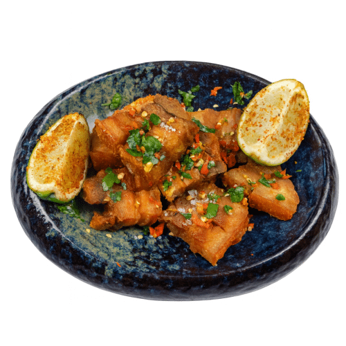 Ceviche de Chicharronada