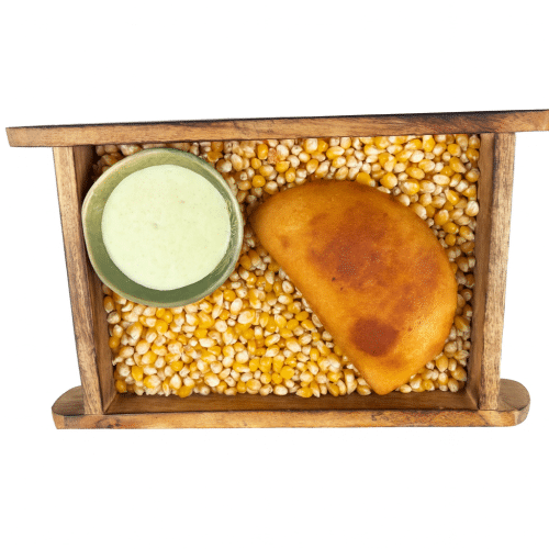 Empanada Domino