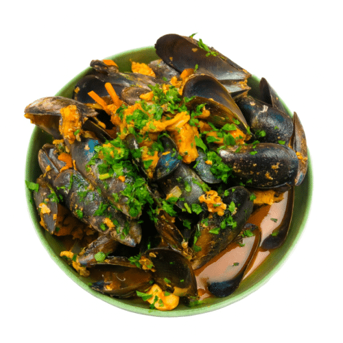 Mejillones
