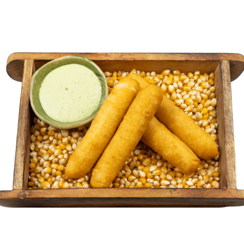 Tequenos Clasico (4 Stück)