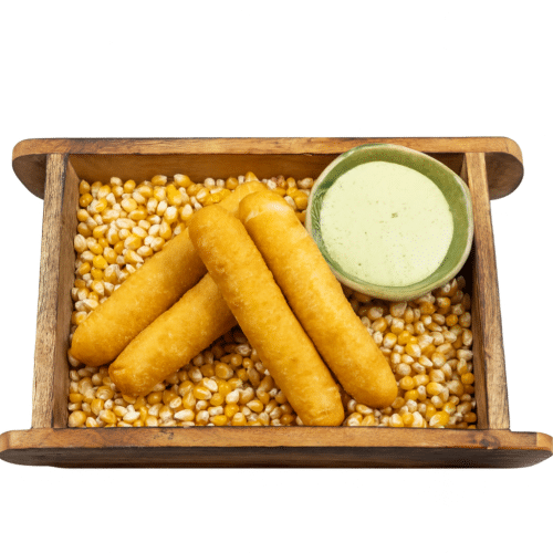 Tequenos Jamon (4 Stück)
