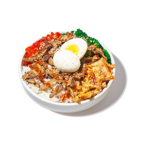 Korean BBQ Bowl