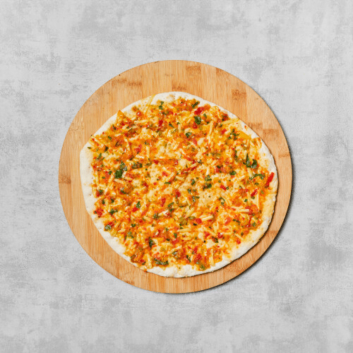 Vegan Lahmacun