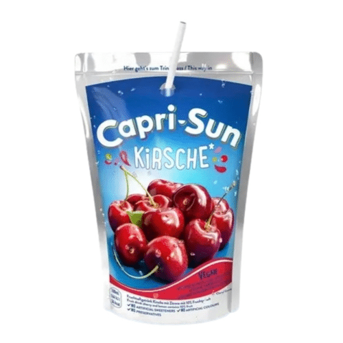 Capri-Sun Kirsche 0,2l